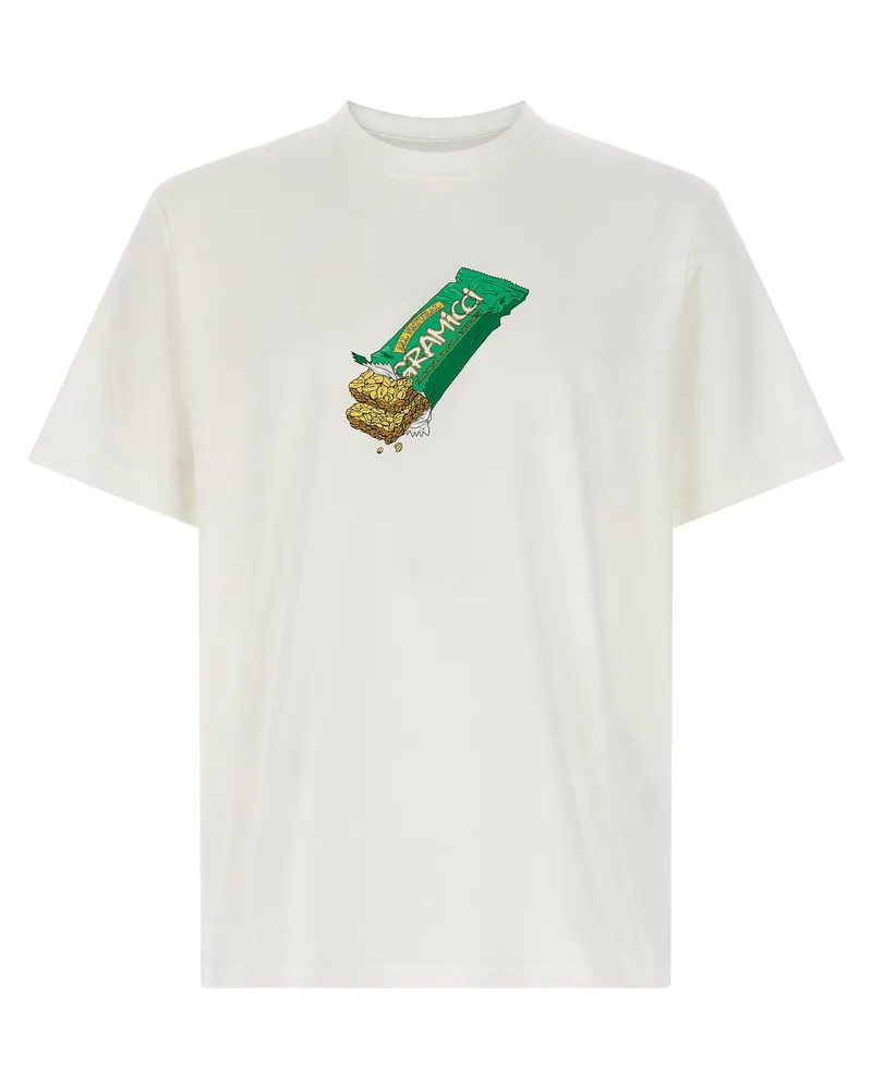 GRAMICCI Müsli' T -Shirt White