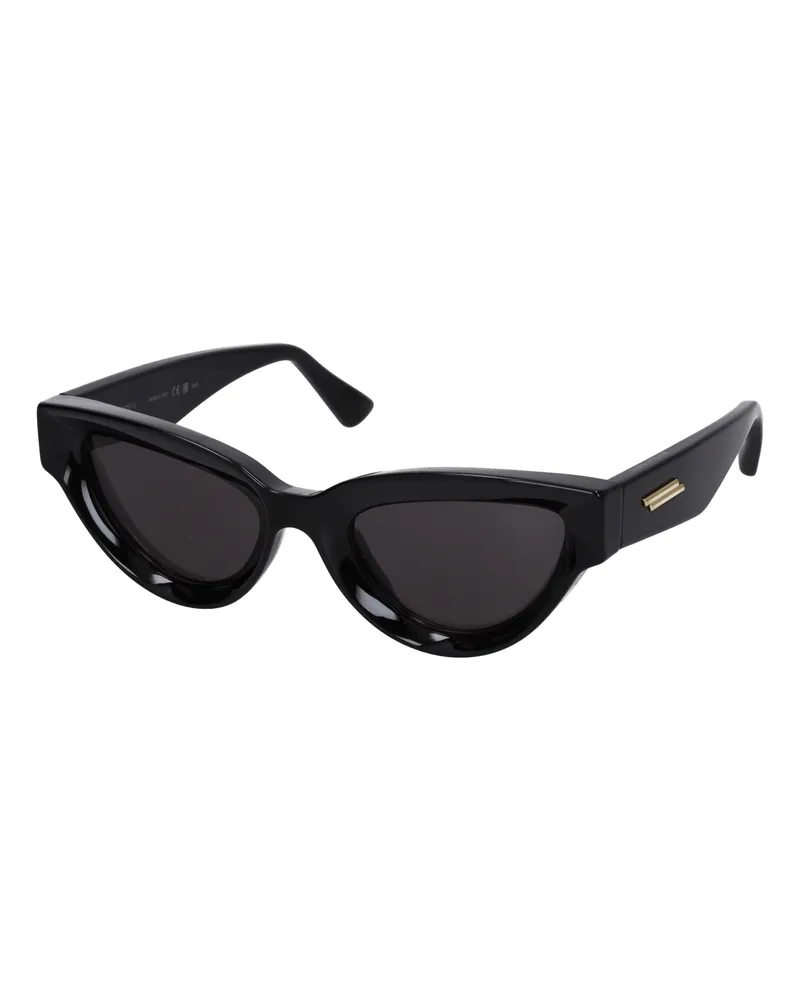 Bottega Veneta Frauen 's Sonnenbrille Acetat schwarz/grau -