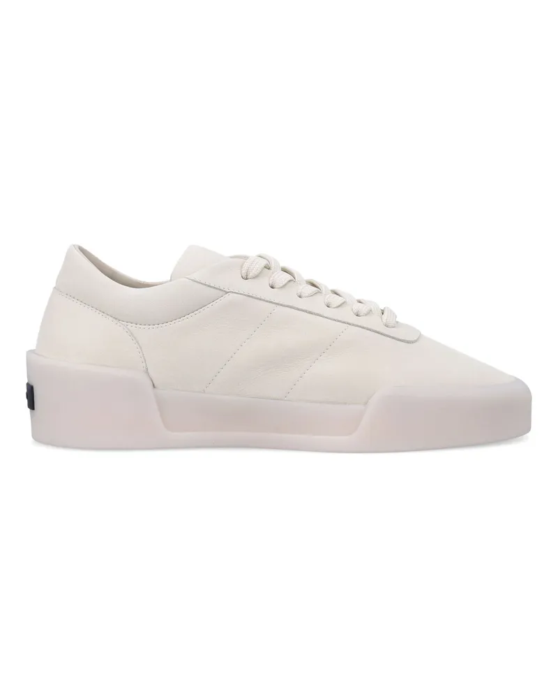 Fear of God Angst vor Gottes Turnschuhe weiß White
