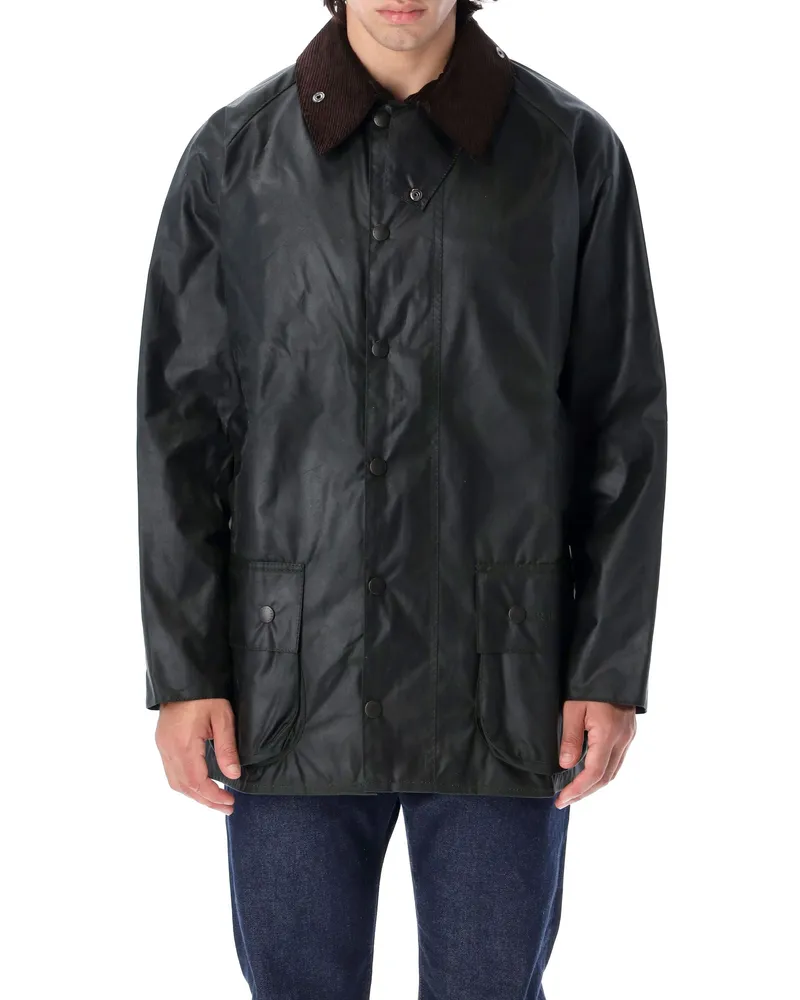 Barbour Mäntel Sage