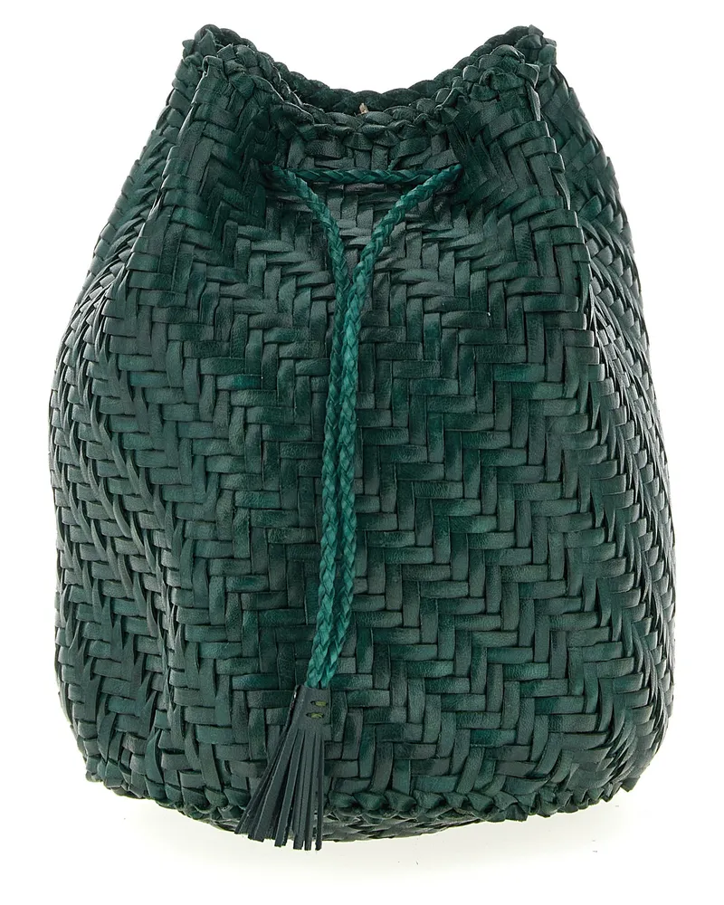 Dragon Diffusion Pompom Double Jump' Eimerbeutel Green