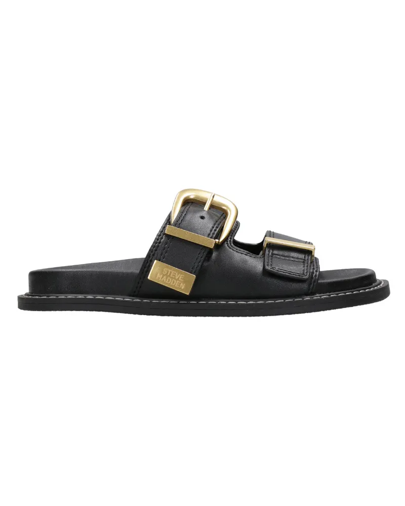 Steve Madden Sandalen schwarz Black