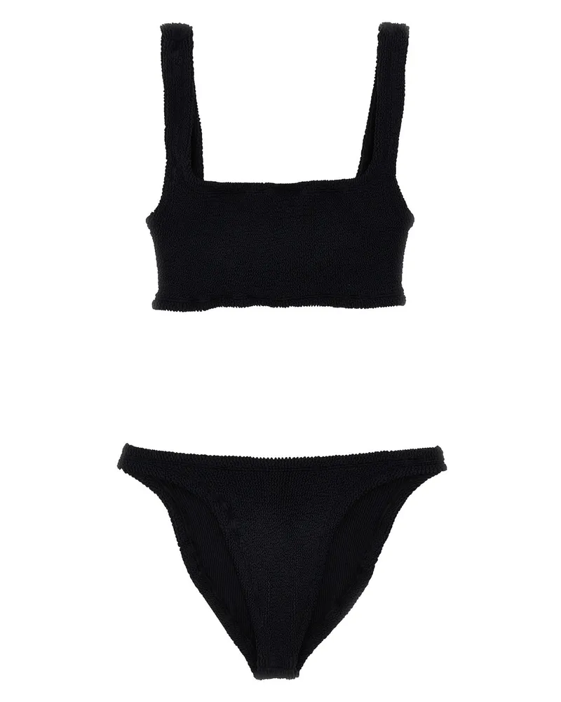 Hunza G Bikini 'Xandra Black