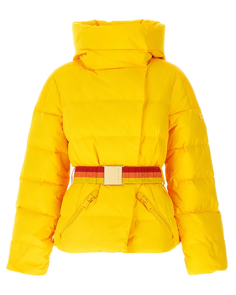 GOLDBERGH Bufera' Down Jacke Yellow