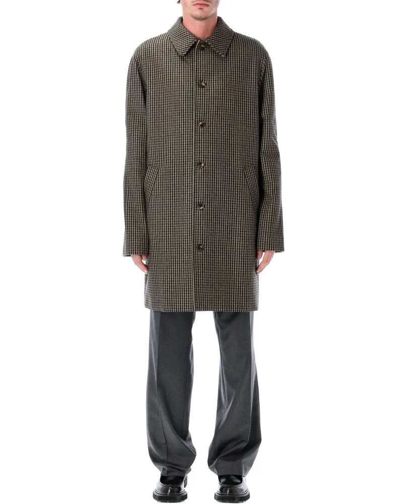 A.P.C. Schichten braun Brown