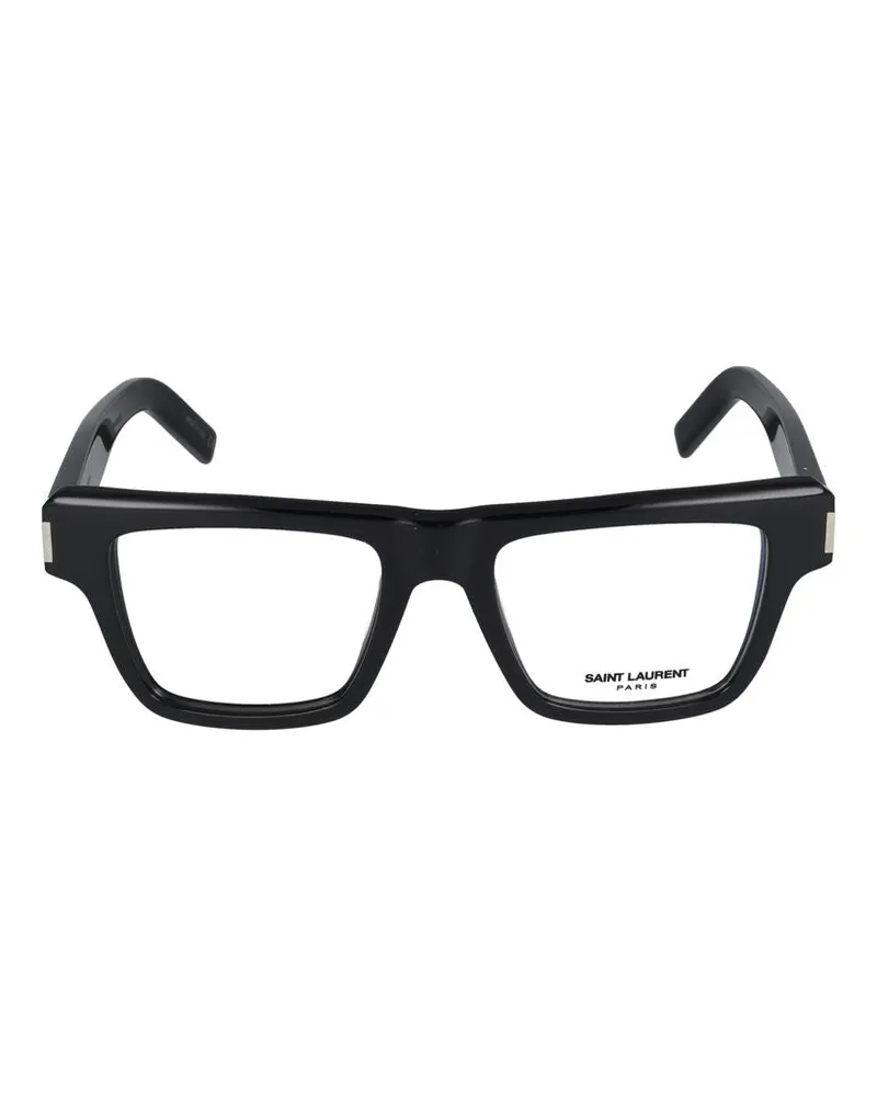 Saint Laurent Sonnenbrille  SL 469 OPT 001 Schwarz schwarz transparent /19/145 001