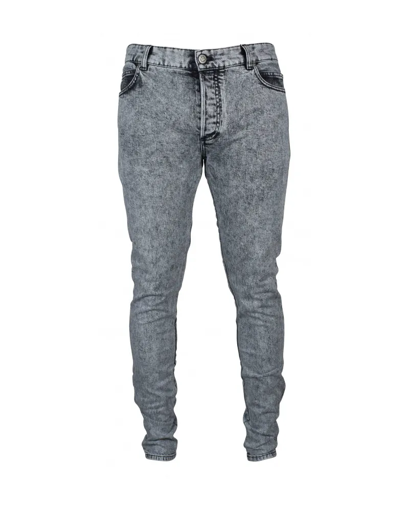 Balmain Jean Grey
