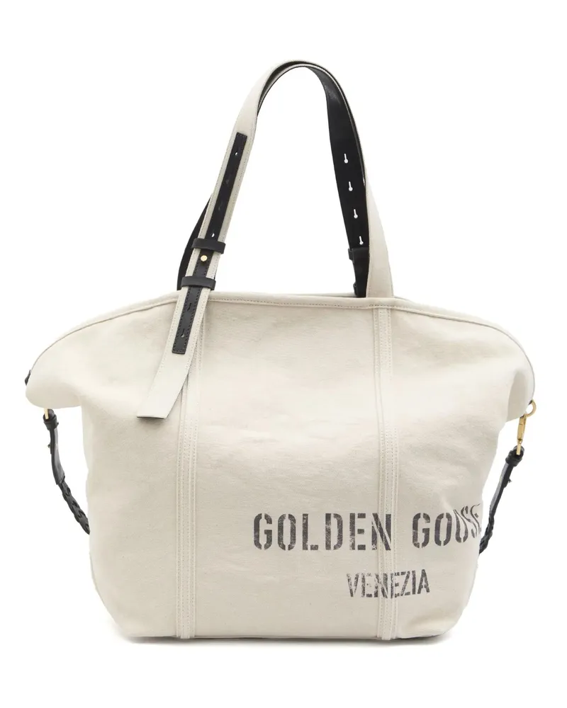 Golden Goose Goldene Gänsebeutel .. Beige Beige