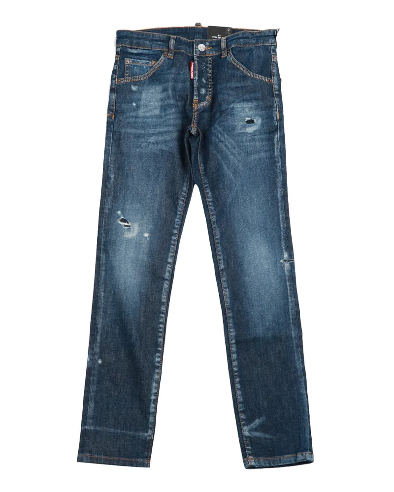 Dsquared2 Dsquared2 Kinder Jeans Denim