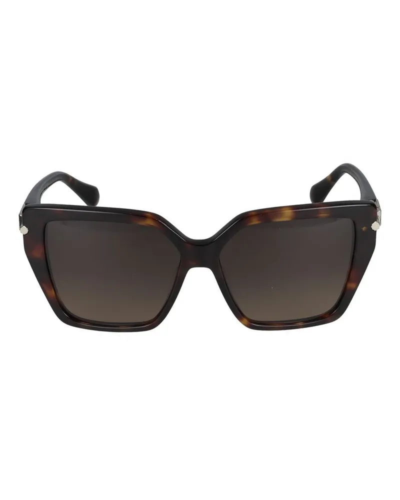 Ferragamo Sonnenbrille  SF1106 S 242 dunkle Schildkröte /14 /140 242