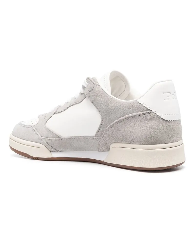 Ralph Lauren Polo CRT Lux Sneakers Low Top Spitze 