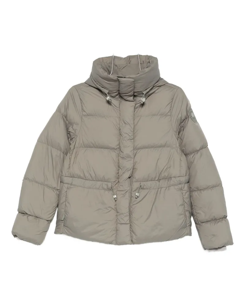 Canada Goose Montgomery Jacke Green