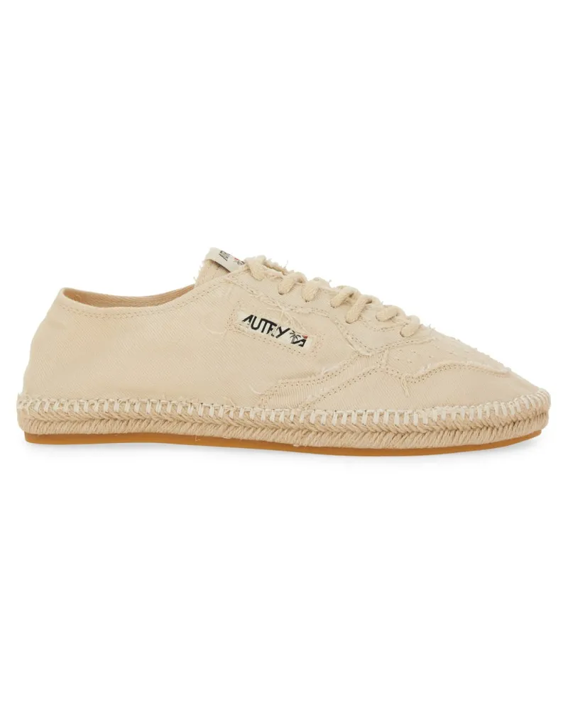 AUTRY Espadrilles "Sandy Beige