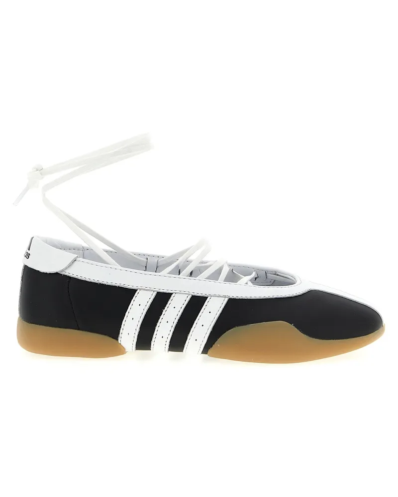 adidas Taekwondo Mei“ Ballerinas White