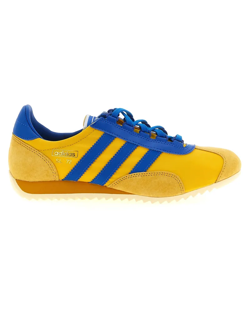 adidas SL 72' Sneaker Yellow