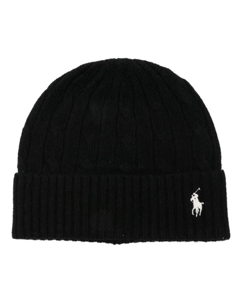 Ralph Lauren Hats schwarz Black