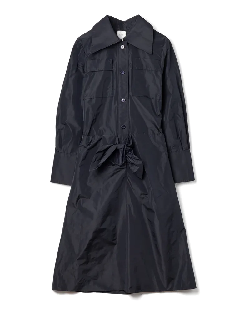 Patou Kleider Blau Blue