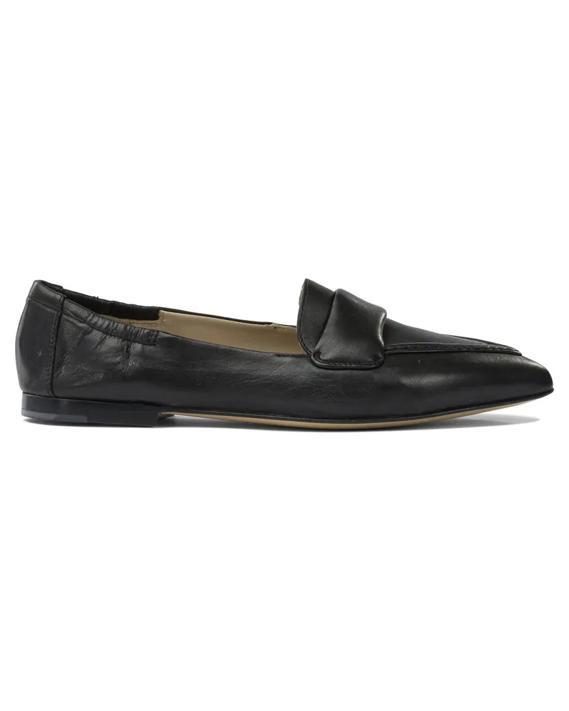 POMME D'OR Loafer und Hausschuhe Black