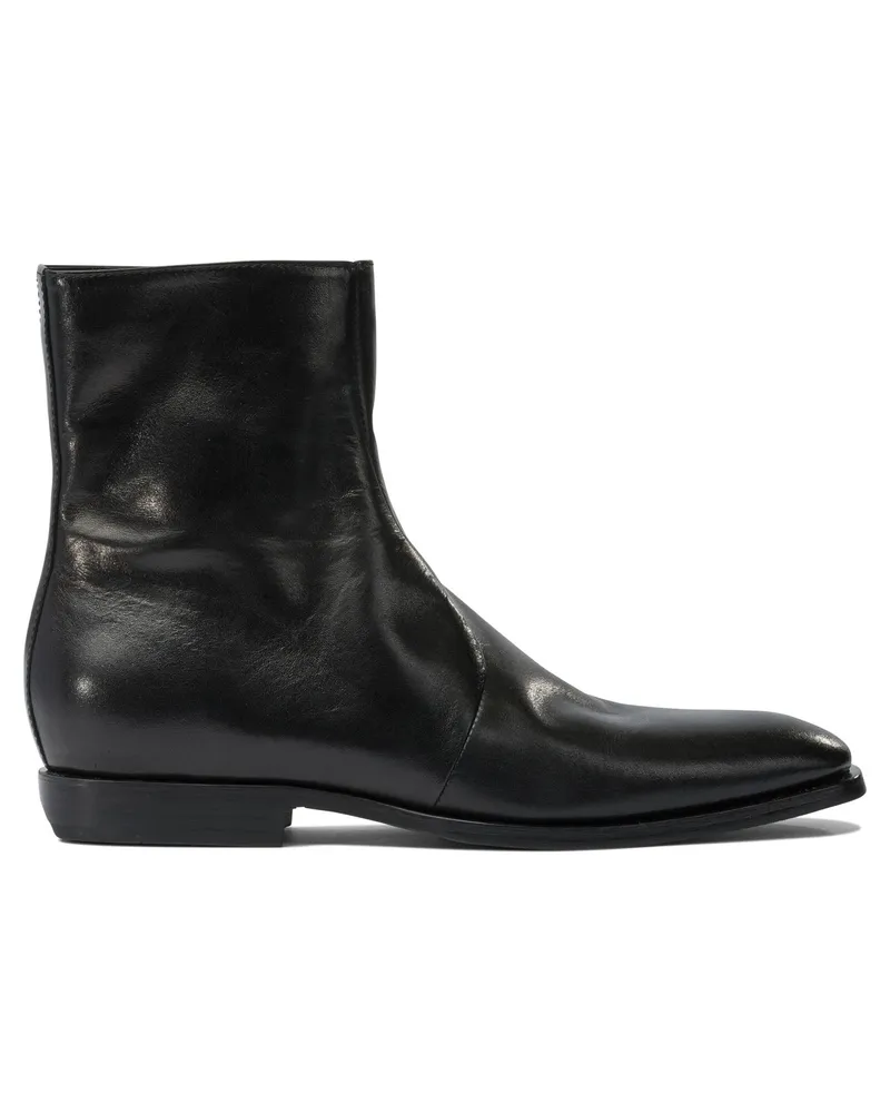 Henderson Stiefeletten Black
