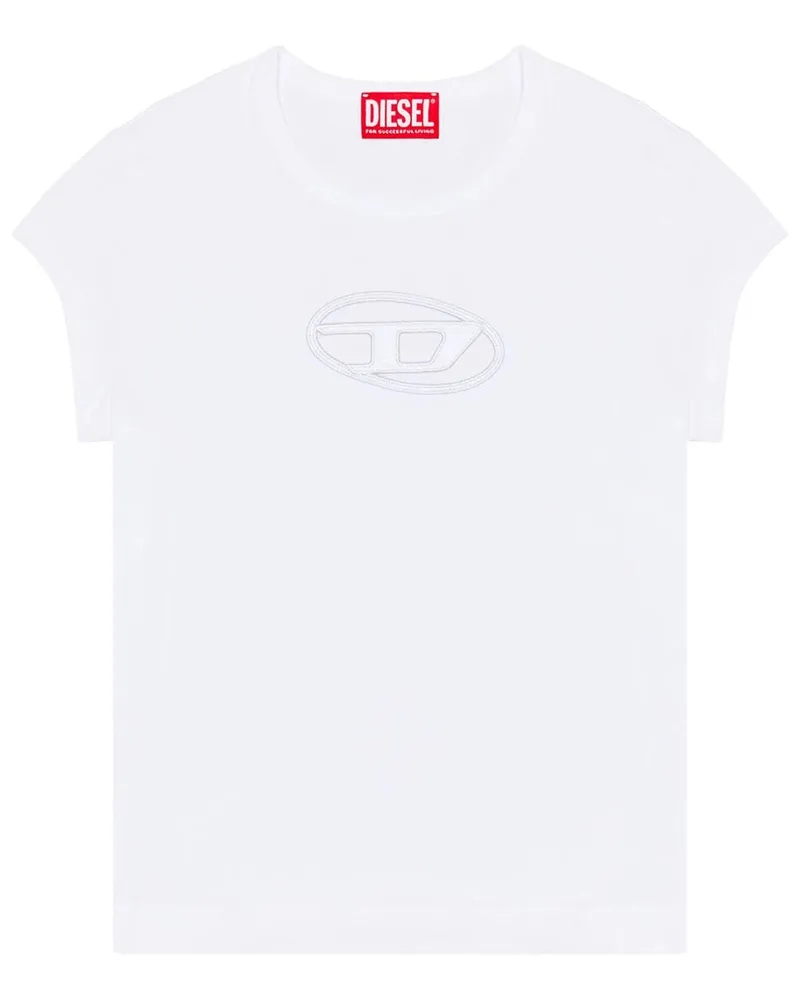 Diesel T -Shirt White