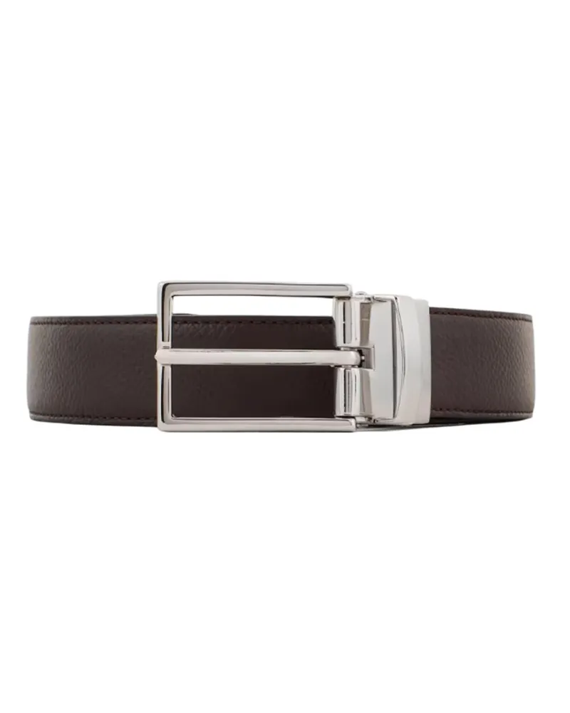 Emporio Armani Gürtel Brown