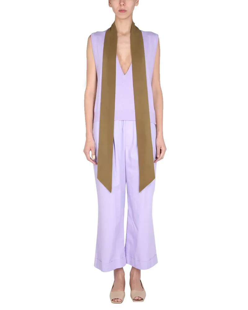 Jejia Grace" Weste Lilac