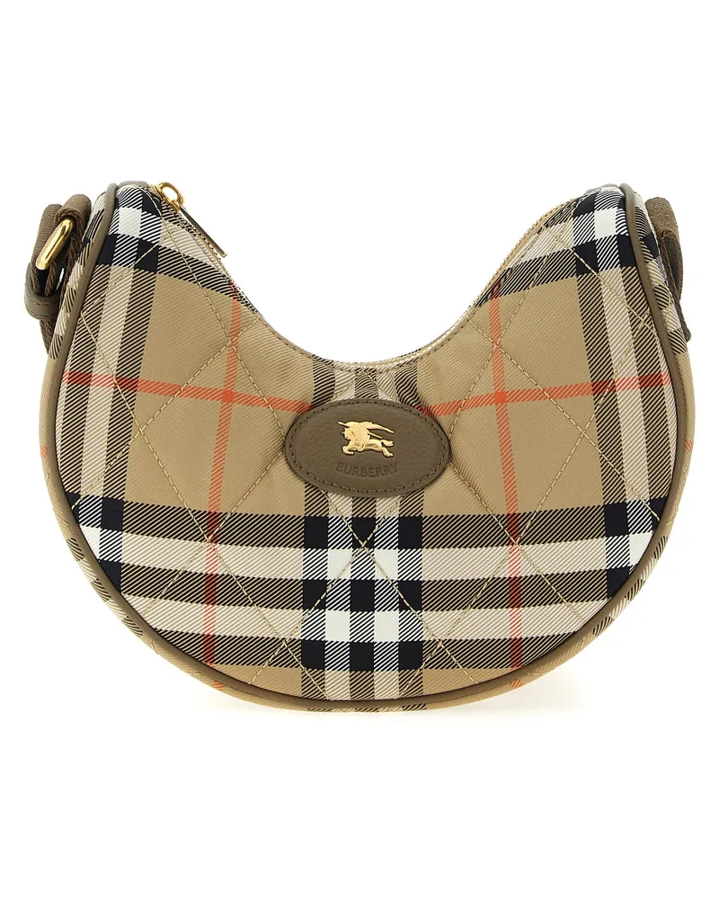 Burberry Horseshoe' Crossbody -Tasche Multicolor