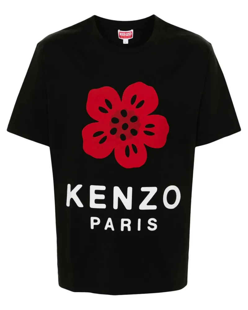 Kenzo Boke Flower T -Shirt 99j