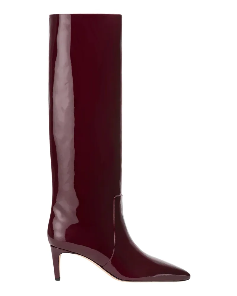Paris Texas Stiefel Rot Red