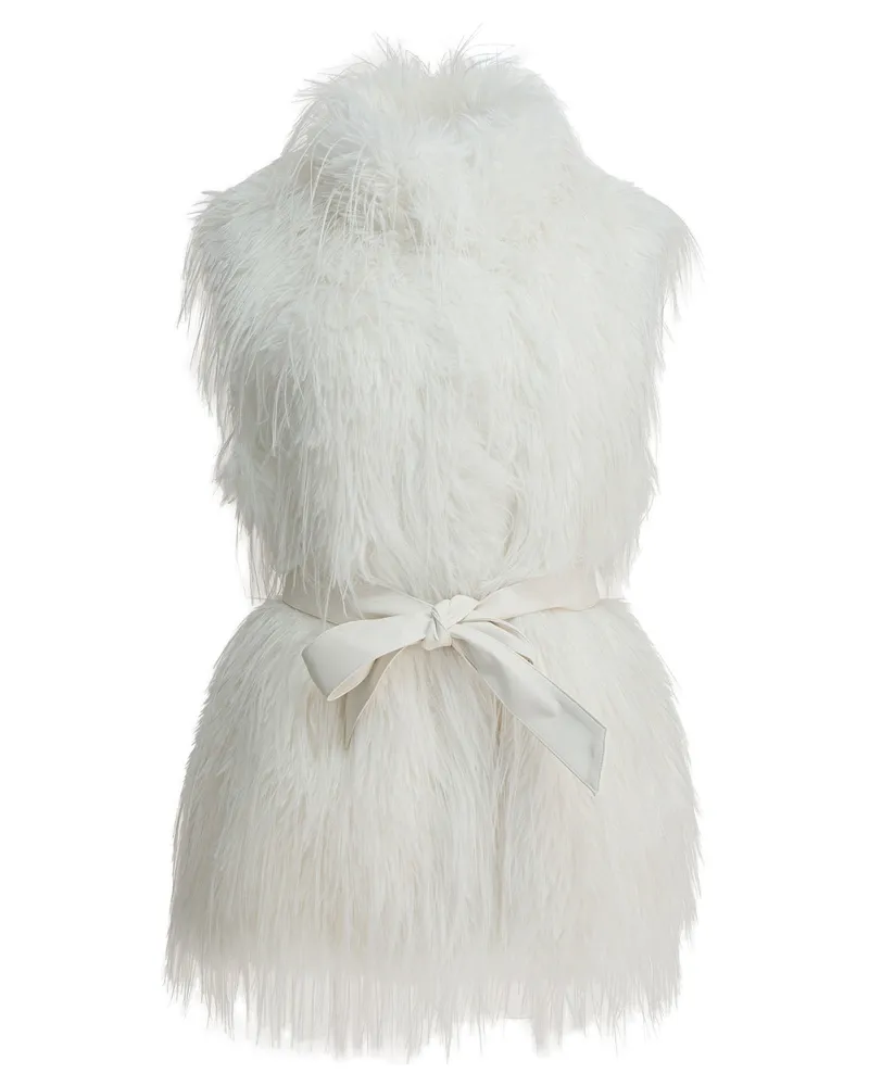 Pinko Jacken und Mäntel White