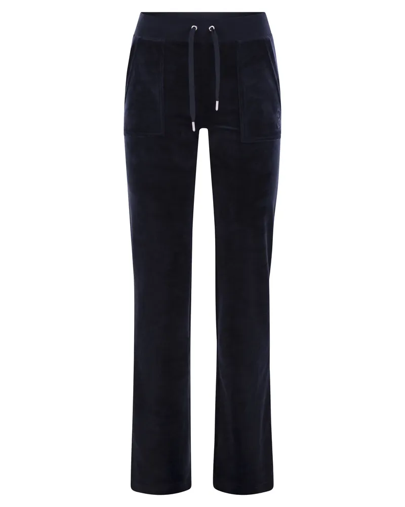 Juicy Couture Cotton Samthose Navy