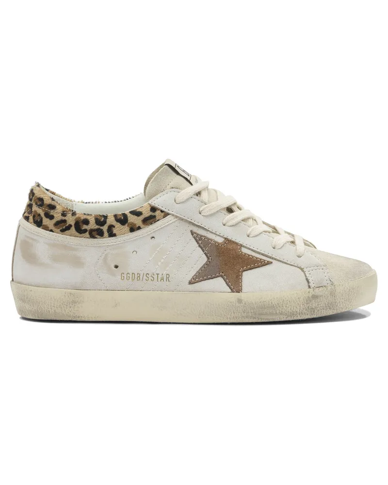 Golden Goose Super Star“-Sneaker White