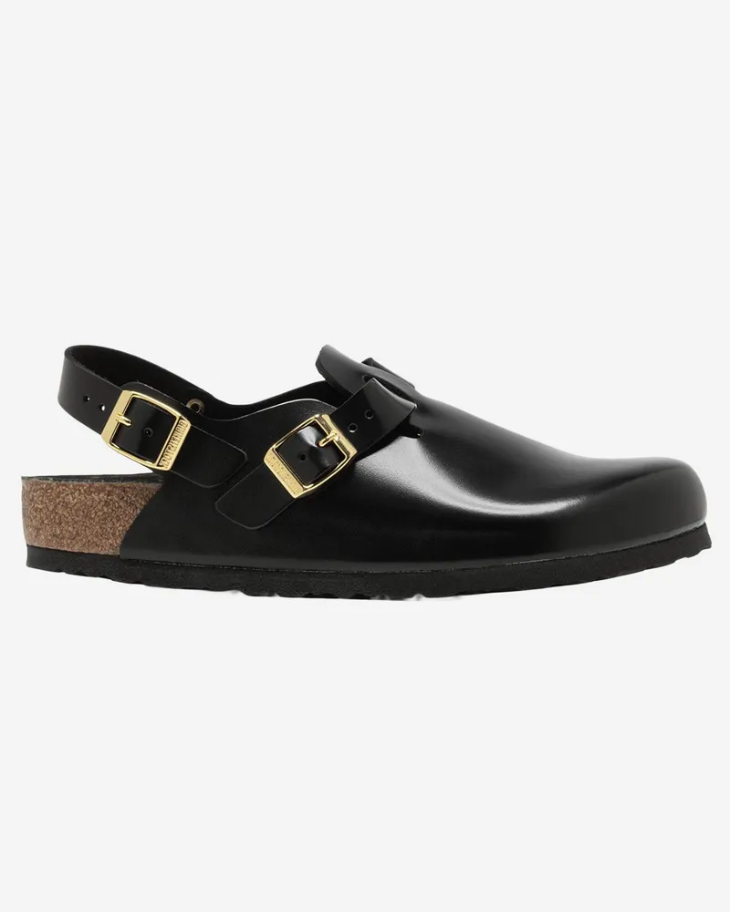 Birkenstock Tokio Ii Pantoletten Black