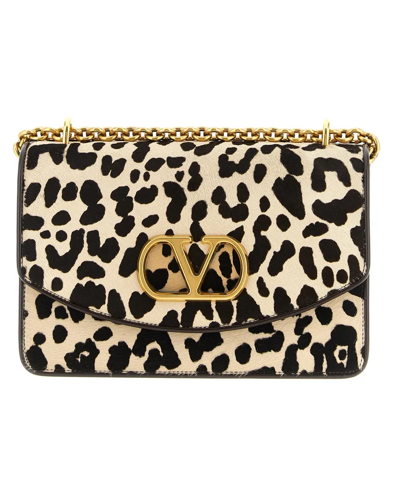 Valentino Garavani Valentino Garavani „Vain“ Umhängetasche Multicolor