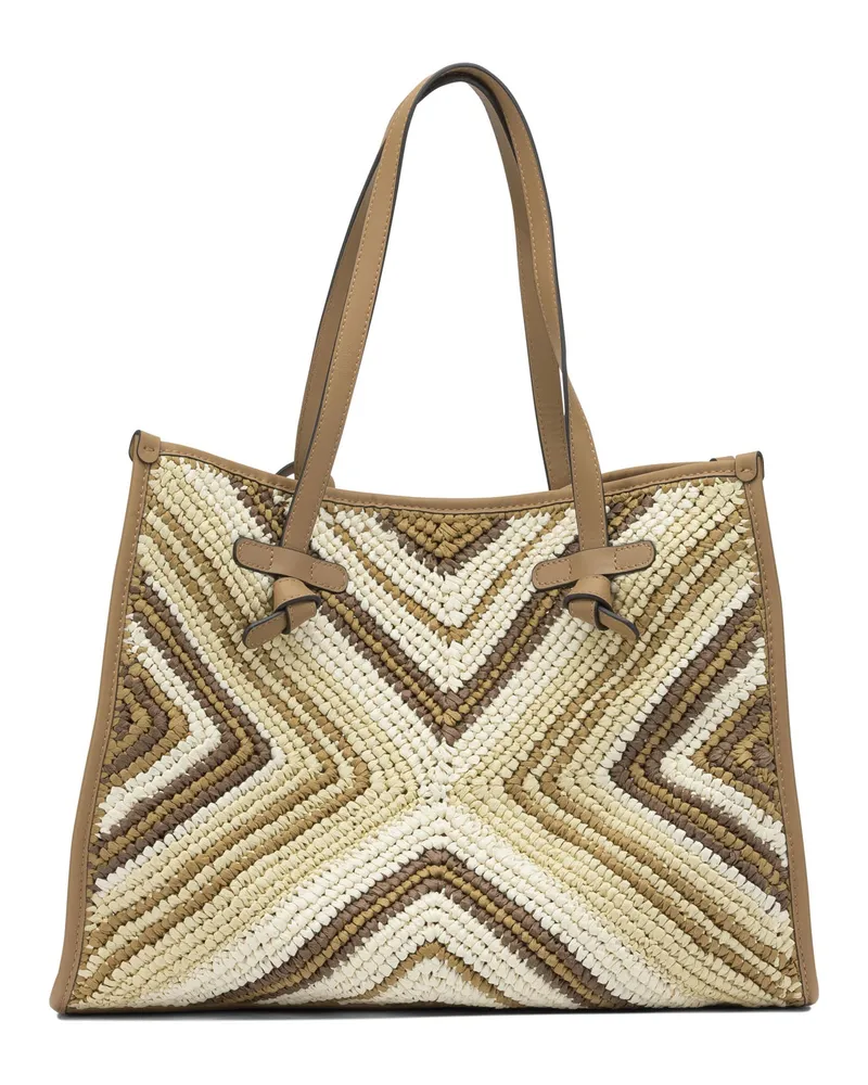 Gianni Chiarini Umhängetaschen Brown