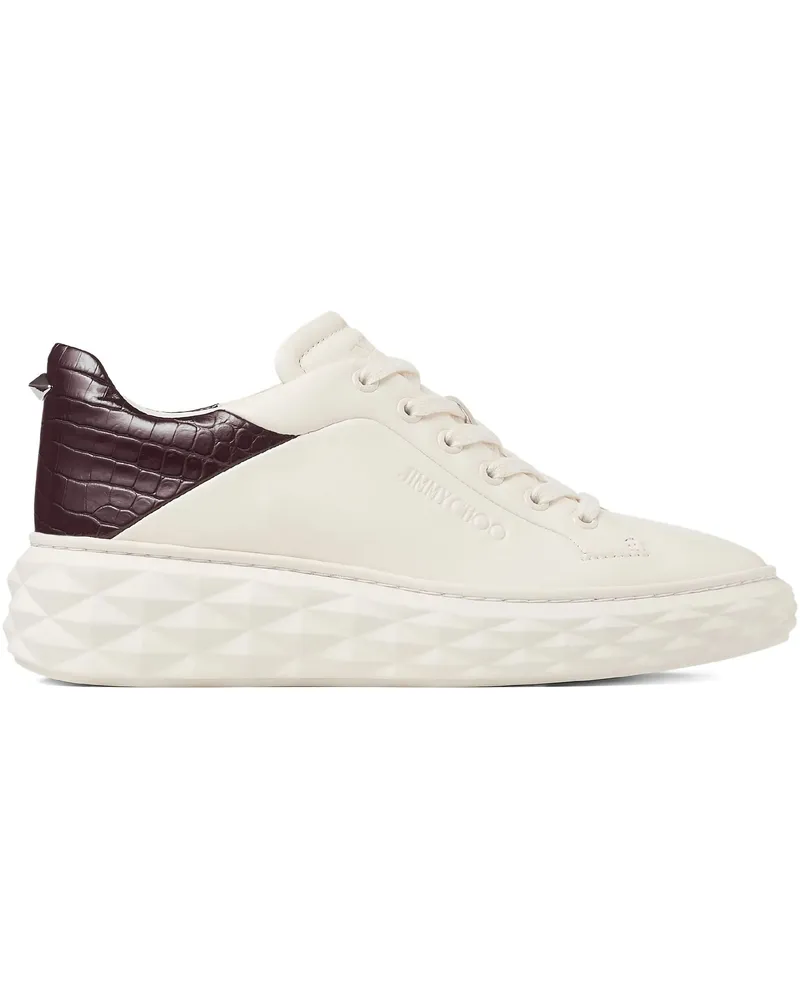 Jimmy Choo Ich habe ein Gefühl White