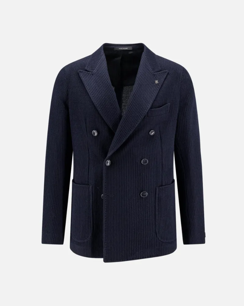 Tagliatore Blazer Blue