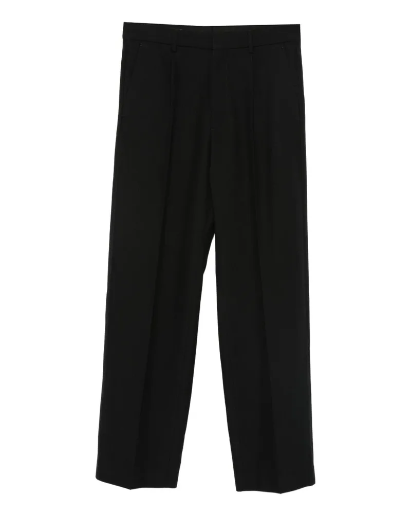 Maison Margiela Hosen schwarz Black