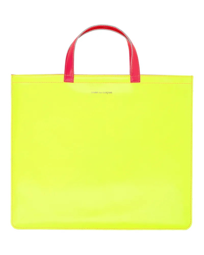 Comme des Garçons Comme des Garcons Brieftaschen Yellow