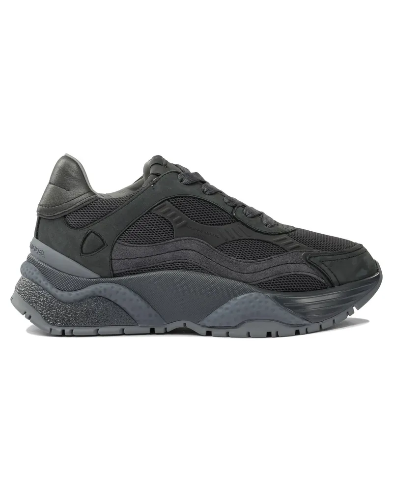 Philippe Model Odeon“-Sneaker Black