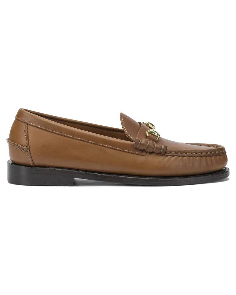 Sebago Joe“ Slipper Brown
