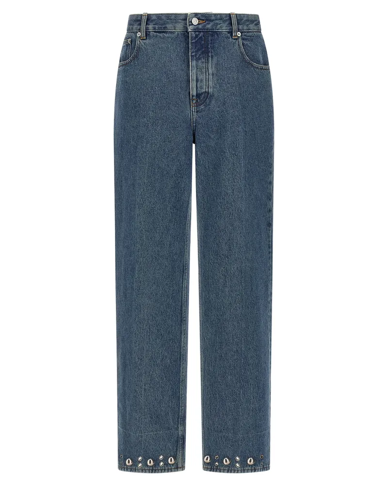Valentino Garavani Boule' Jeans Blue