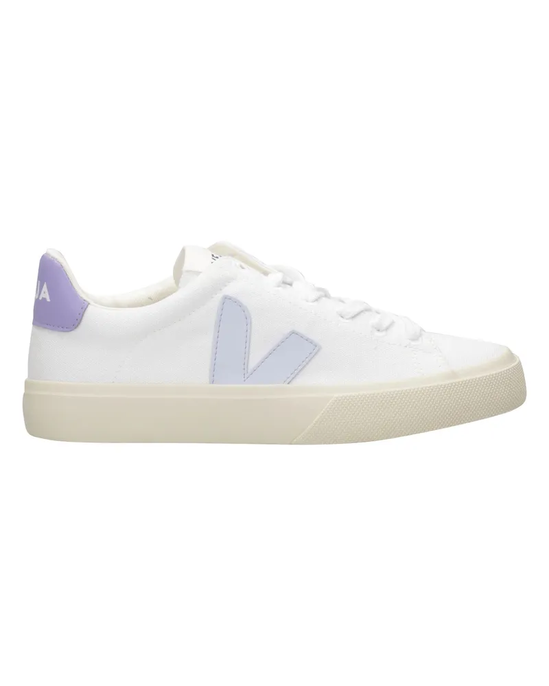 VEJA Turnschuhe Bianco+lavanda