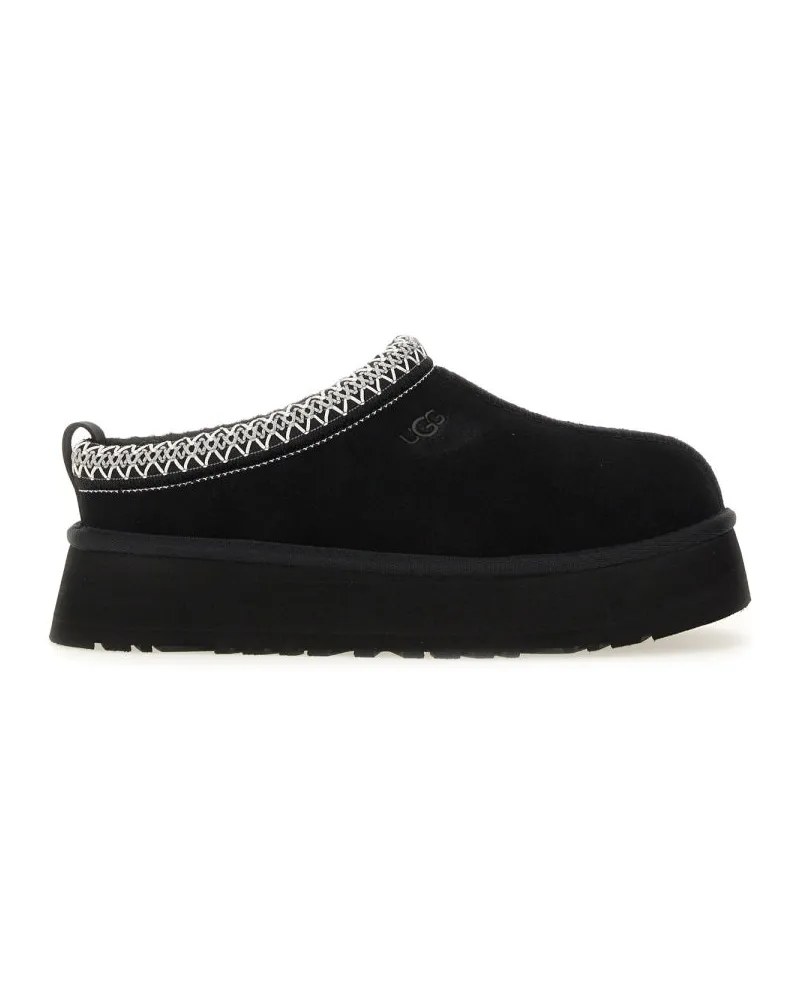 UGG Tazz II" Plateau Sandale Black