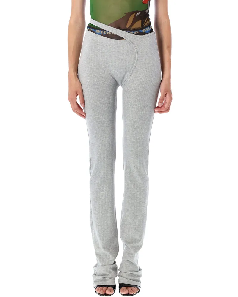 OTTOLINGER Hosen grau Grey