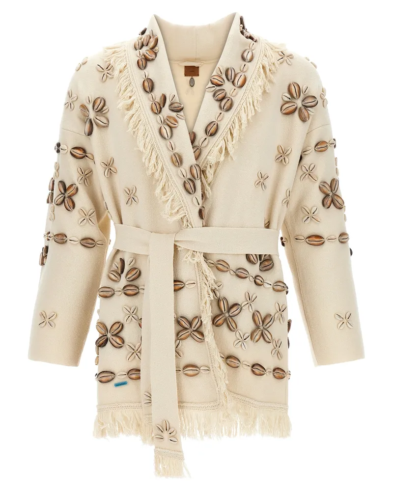 Alanui Ocean Dream' Cardigan Multicolor