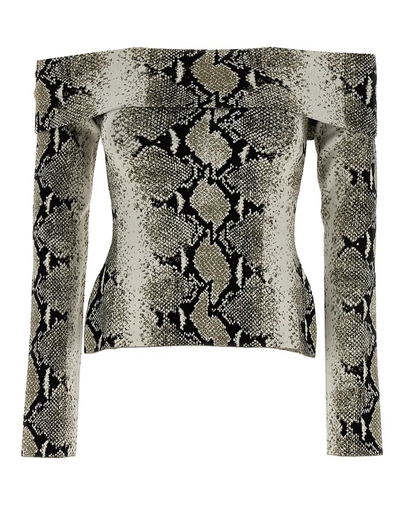 KHAITE Vivi' Top Multicolor