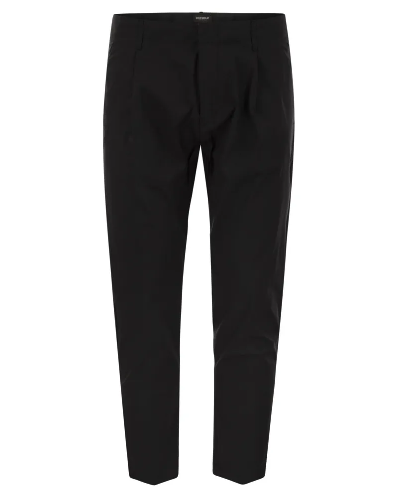 Dondup Ben Carrot Popelhose Black
