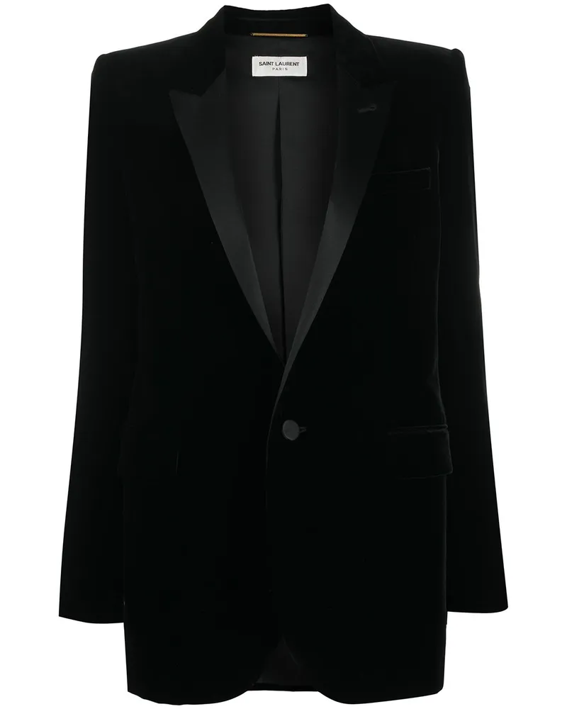 Saint Laurent  Black