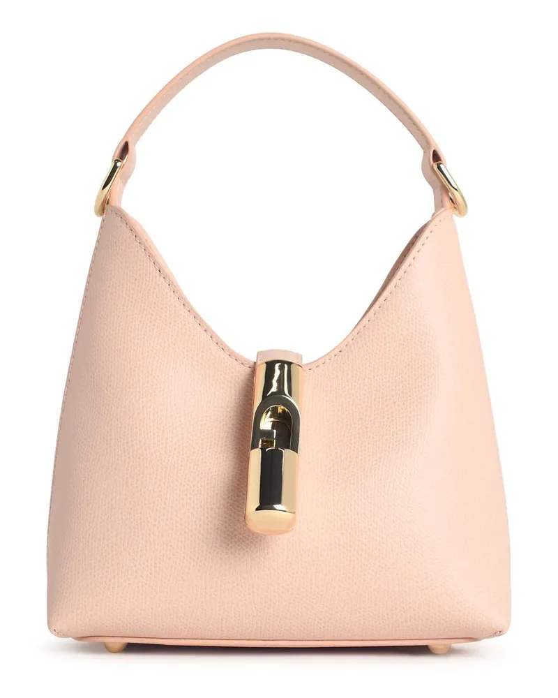Furla Minitasche „Hobo Iride“ in rosa Lear Pink